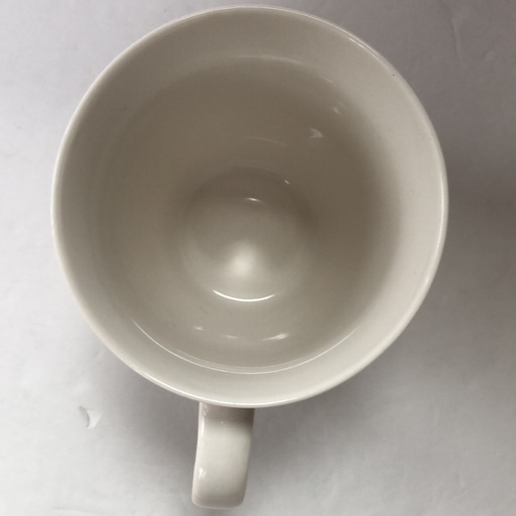 Hello Gorgeous Large White & Red Pfaltzgraff Everyday Mug - Picture 5 of 11